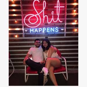 Meet your Posher, Cristian